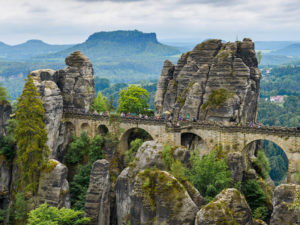Wanderreise Sächsische Schweiz im Oktober 2020