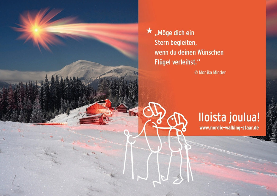 Adventswalking Bielefeld