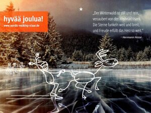 Ist denn schon wieder Weihnachten?