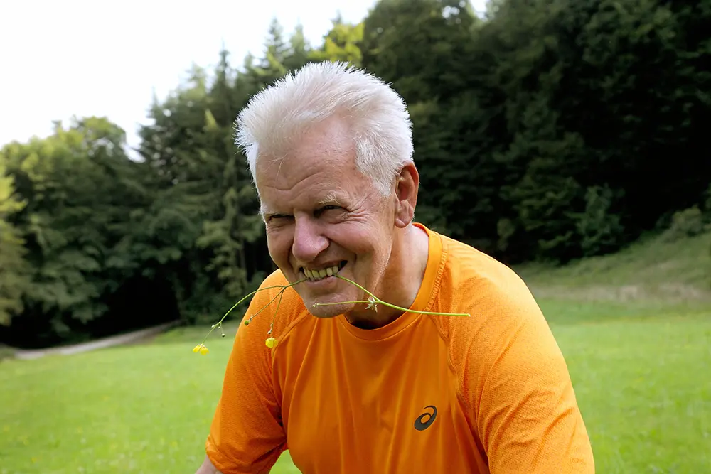 Nordic Walking Team Willem